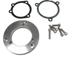 Harddrive Air Cleaner Adapter M8 To Cv * Fits 2017 Harley Davidson Models New. Price: $49.44.