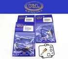 4X Carburetor Rebuild Kit 97-00 GSF1200 Bandit 95-98 GSXR1100 Repair J145 New. Price: $72.06.