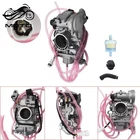 Fcr Mx 40MM Carburetor Fit For Suzuki RMZ450 2005-2007 New. Price: $68.44.