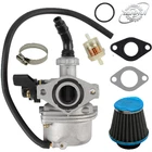 Efficient PZ19 Carburetor For 50CC 70CC 90CC 110CC 125CC Dirt Bike Upgrade New. Price: $18.82.