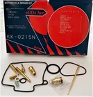 Kawasaki KX125 Keyster Carburetor Rebuild Repair Kit 2003 - 2004 New. Price: $39.13.