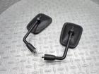 2020 15-21 Kawasaki Vulcan EN650 Left Right Side Mirror Rearview Assembly Used. Price: $67.18.
