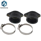 2PC Carburetor Intake Manifold Boot Holder For Honda CM400C CM400E CM400T 1981 New. Price: $13.53.