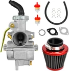 Hiaors PZ20 Carburetor Kit For Taotao Coolster 125CC New. Price: $22.44.
