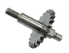 Psychic Water Pump Shaft With Gear MX-10232B 127072 New. Price: $39.67.