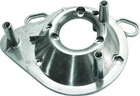 S & Cycle Air Cleaner Backplate 17-0336 New. Price: $80.99.