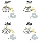 Carburetor Rebuild Repair Kit With Float Pack For CB900/1000C 25-90900 70760X4 New. Price: $67.98.