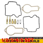 16010-MG3-004 16010-MG3-305 Carburetor Rebuild Kit For 83-84 Honda XR500 1-5SET New. Price: $140.59.