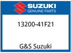 Suzuki Oem Part 13200-41F21 Carburetor Assy New. Price: $713.87.