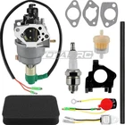 Carburetor For Honda EB3500X EM3500SX Generator 16100-ZE2-734 New. Price: $28.75.