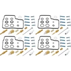 New Balls Carburetor Rebuild Kit 26-1670 For Honda St 1100 92 93 94 95 96. Price: $146.78.