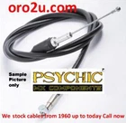Psychic Cable Speedo Xt Dt Yamaha, 105-105, 3H6-83550-00-00, 1M1-83550-0 New. Price: $17.45.