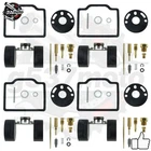 4SETS Carburetor Rebuild Repair Kit For K4 1969-1976 Float-us New. Price: $24.27.