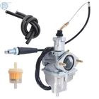 Carburetor & Throttle Cable For Yamaha Breeze 125 YFA1 1991-1999 3FA-14101-02-00 New. Price: $29.26.