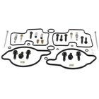 New Balls Carburetor Rebuild Kit 26-1615 For Honda Vtr 1000 98-05. Price: $88.90.