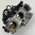 Triumph Tiger 800 Xr 2019 Throttle Body Intake Manifold Fuel Injector T1243400 Used. Price: $257.30.