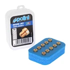 MF7926 Kit 10 Jets Maximum 80 / 98 M6 6MM Dellorto Phbn Phbl Phva Vhsh Vhst New. Price: $130.93.