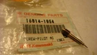 Nos Kawasaki 1987 ZL600 Bulcan Ninja Concours Screw Pilot Air 16014-1054 New. Price: $18.99.