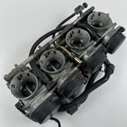 Yamaha FZS1000 FZ1 Fazer 2001 Carburetor Throttle Body Manifold 5LV-14900-40-00 Used. Price: $326.07.