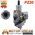 PZ30 Carburetor For 175/200/250CC Atv Taotao Quad Wheeler Dirt Bike 30MM Us New. Price: $18.95.