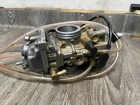 2010-2013 Yamaha YZ250F Oem Carburetor Assembly Used Keihin Fcr Boyesen QS2 39MM. Price: $169.00.