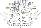 Parts Unlimited Carburetor Rebuild Kit Kawasaki ZX900E Ninja ZX-9R 2000-2001 New. Price: $126.09.