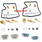 Balls Carburetor Rebuild Kit Honda Shadow 88-98, VT600CD 93-98 New. Price: $102.76.
