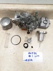 Honda CX500-DELUXE Good Carburetor Left Body Slide Float Unit 1979 #1 ACP24 Used. Price: $105.00.
