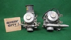 Pair Of Keihin 746C Carburetors Yamaha XS500 TX500 Core/parts Kawasaki 400? Used. Price: $29.00.