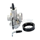 Polini Cp 24 Carburetor Air Starter Knob Vespa 50 Special ET3 125 Pk Xl New. Price: $307.22.