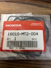 Nos Oem Honda GL1500 Goldwing Carburetor Gasket Set 16010-MT2-004 New. Price: $30.00.