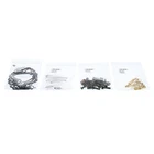 Balls Bike Carburetor Rebuild Kit 26-1689 New. Price: $117.44.