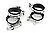 Twin Power 71997S2 Intake Clamps Chrome TWP493306 New. Price: $28.12.
