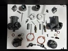 Amal 930 Carburetor Set Right/left 230 Main - #3 Slides Bsa Triumph Norton Remanufactured. Price: $395.00.