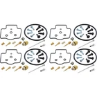 New Balls Carburetor Rebuild Kit 26-1631 For Yamaha YZF600R 97-07. Price: $148.17.