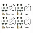 For Kawasaki ZX900 Ninja ZX9R 2000-2001 Carburetor Repair Kits Rebuild New. Price: $20.96.