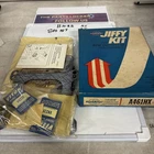 A461HX Nos Jiffy Carburetor Kit, Genuine Products, Vintage, Obsolete New. Price: $10.80.