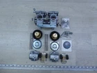 1982 Yamaha XS400 Maxim Y20849) Mikuni Carburetors Carbs Set Used. Price: $230.00.