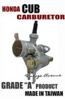 Honda C100 CA100 C102 CA102 C105 CA105T Carburetor Assy Grade-a Tw New. Price: $49.90.