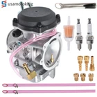 Carburetor Kits For Harley-davidson CV40 27492-96 27038-92 27207-93 27490-04 New. Price: $52.99.