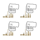 Sets Carburetor Repair Rebuild Kit Fit For 84-87 Honda Us New. Price: $11.73.