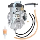 For 2008-2018 Kawasaki KLR650 Carburetor New. Price: $34.63.