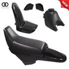 Black Plastic Fender Front Rear Body Seat Gas Tank Kit Fit For Yamaha PW50 PY50 New. Price: $40.51.