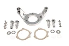 Air Cleaner Bracket Kit Chrome Billet For Harley-davidson New. Price: $99.99.