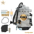 For Yamaha Bear Tracker YFM250 1999-2004 Atv Carburetor New. Price: $36.22.