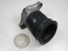 83 Honda CX650C Custom GL650 Right Side Short Intake Tube Boot Cup Duct Used. Price: $99.99.