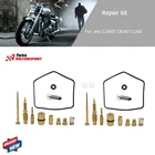 For Jets CJ360T CB360 CL360 Gaskets 2PCS Carburetor Repair Rebuild Kit New. Price: $12.45.
