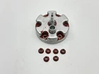 Esr Cylinder Head Dome Fits Honda CR250R 1986 Cover Cap Engine Top End Dirtbike Used. Price: $142.49.