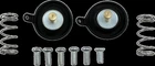 Parts Unlimited 1003-1693 Rebuild Kit Aircutoff Vlv New. Price: $56.64.