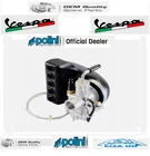Polini Cp 21 Rigid Attachment Carburetor For Piaggio Vespa Primavera / ET3 125 New. Price: $226.59.